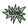 Sealed Graffiti | BOOM (Cash Green) image 120x120