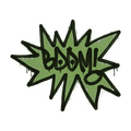 Sealed Graffiti | BOOM (Battle Green) image 120x120