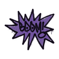 Sealed Graffiti | BOOM (Monster Purple) image 120x120