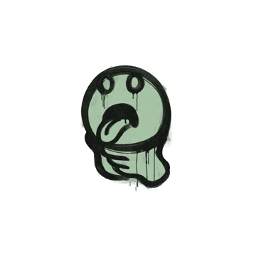Sealed Graffiti | Choke (Cash Green) image 360x360