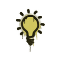 Sealed Graffiti | Lightbulb (Tracer Yellow) image 120x120