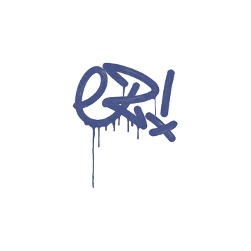 Sealed Graffiti | Little EZ (SWAT Blue) image 360x360