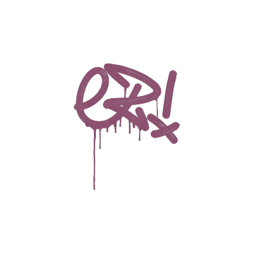 Sealed Graffiti | Little EZ (Princess Pink) image 360x360
