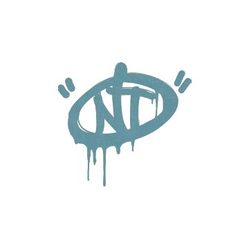 Sealed Graffiti | NT (Wire Blue) image 360x360