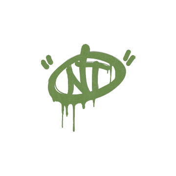 Sealed Graffiti | NT (Battle Green) image 360x360
