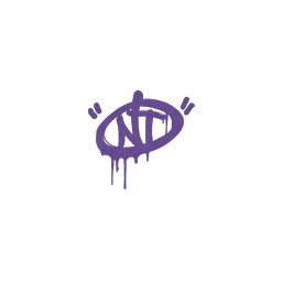Sealed Graffiti | NT (Monster Purple)