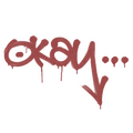 Sealed Graffiti | Okay (Blood Red) image 120x120