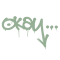 Sealed Graffiti | Okay (Cash Green) image 120x120