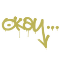 Sealed Graffiti | Okay (Tracer Yellow) image 120x120