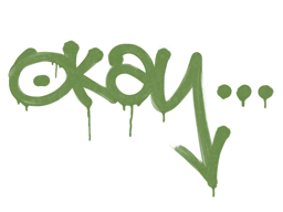 Graffiti | Okay (Battle Green)