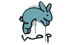 Sealed Graffiti | Hop