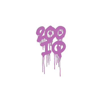 Sealed Graffiti | 200 IQ (Bazooka Pink) image 360x360