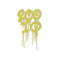 Sealed Graffiti | 200 IQ (Tracer Yellow) image 120x120