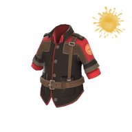 Strange Poacher's Safari Jacket