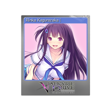 Mercado De La Comunidad Steam Anuncios Para Rinka Kagurazaka 神楽坂 倫花 Foil