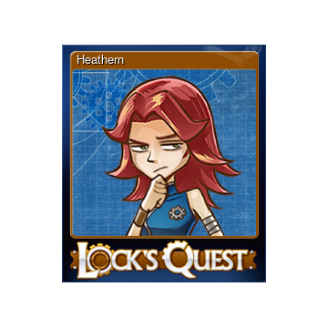 Steam Community :: Lock's Quest