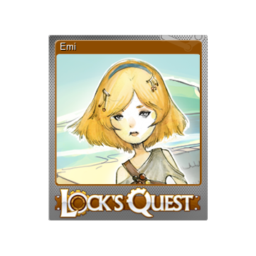 Steam Community :: Lock's Quest