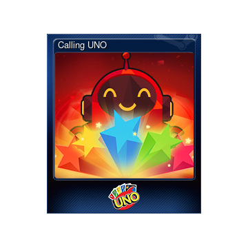 Steam Community Market Listings For 4702 Calling Uno