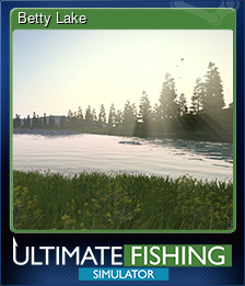 Ultimate Fishing Simulator Community Items · SteamDB