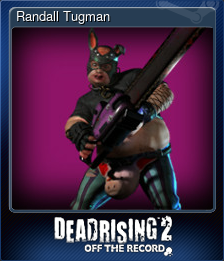 Dead Rising 2: Off the Record - SteamGridDB