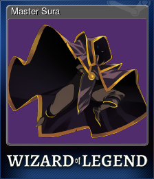 Steam Community :: Wizard of Legend