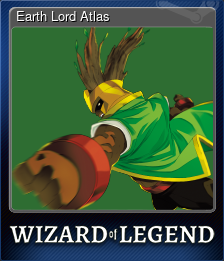 Steam Community :: Wizard of Legend