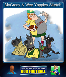 Jerry Rice & Nitus' Dog Football -- for Wii & Wii U - 10 GAME  WHOLESALE DEAL