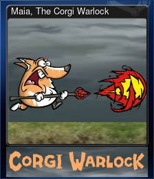 Steam Community :: Corgi Warlock