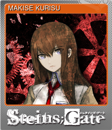 Steam Community Steam Badges Steins Gate