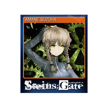 Steam Community Market Listings For 41 Amane Suzuha