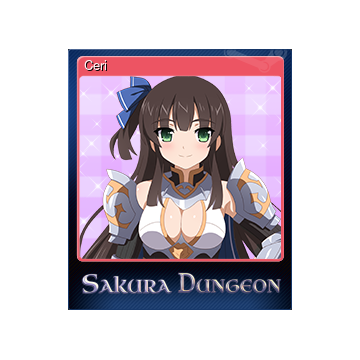 Sakura Dungeon Ceri