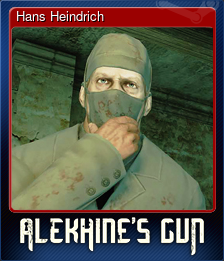 Steam Community :: Alekhine's Gun