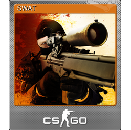 SWAT (Foil)