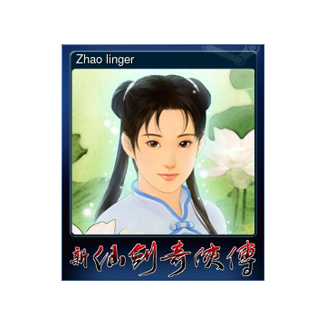 Steam Community Market Listings For 695630 Zhao Linger