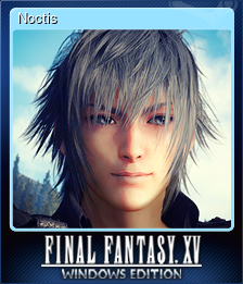 Final Fantasy XV: Windows Edition - SteamGridDB