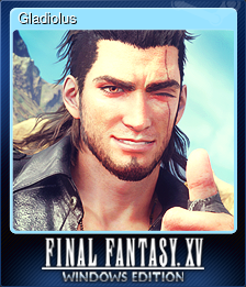 Final Fantasy XV: Windows Edition - SteamGridDB