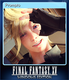 Final Fantasy XV: Windows Edition - SteamGridDB