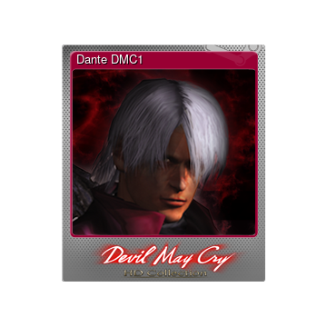 DMC1 Dante  Dante devil may cry, Devil may cry, Davil may cry