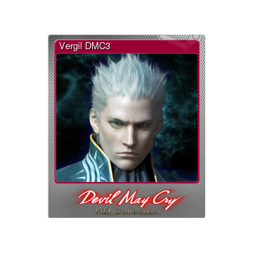 Steam Community Market :: Listings for 631510-Vergil DMC3 (Foil)