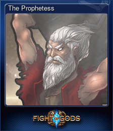 Fight of Gods Community Items · SteamDB
