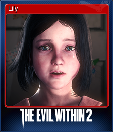 The Evil Within 2 Community Items · Steamdb