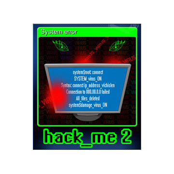 Hack me 2 прохождение