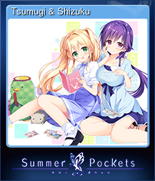 Summer Pockets Community Items · SteamDB