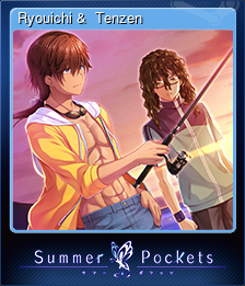 Summer Pockets Community Items · SteamDB