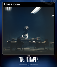 Steam DLC Page: Little Nightmares II