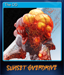 sunset overdrive od popper