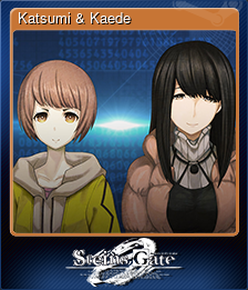 Steam Community Steam Badges Steins Gate 0