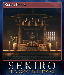 Steam Community :: Steam Badges :: Sekiro\u2122: Shadows Die Twice