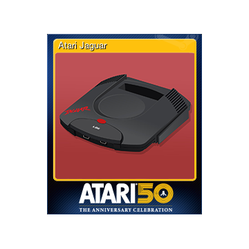Atari best sale jaguar console