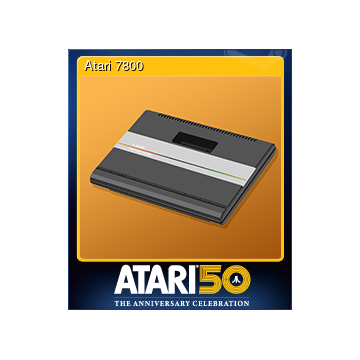 Atari store 7800 value